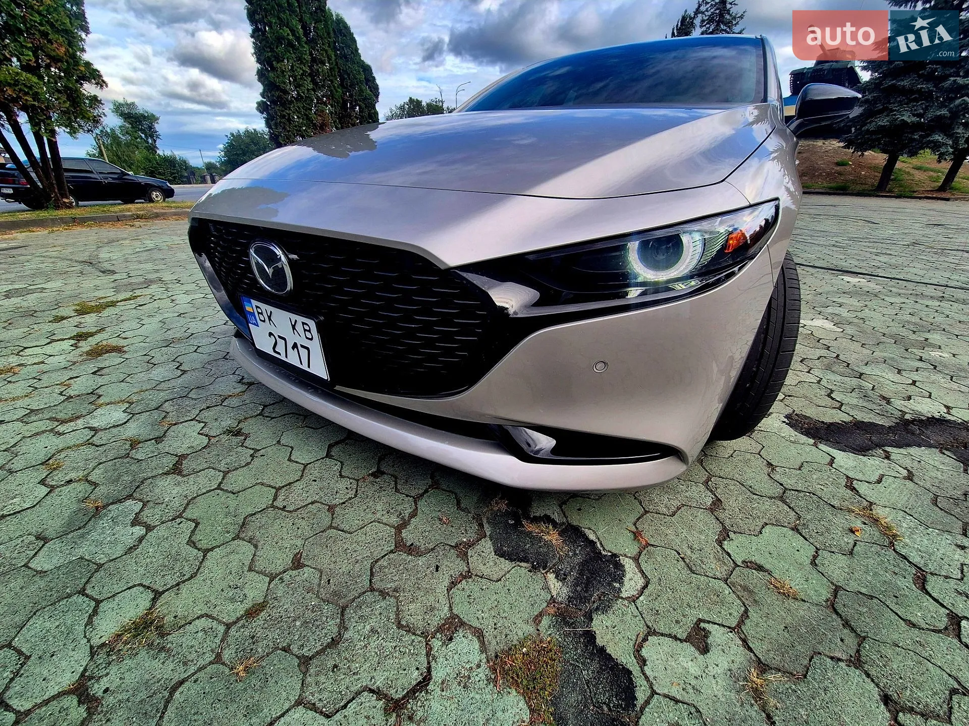 2024 Mazda 3 - мініатюра 33