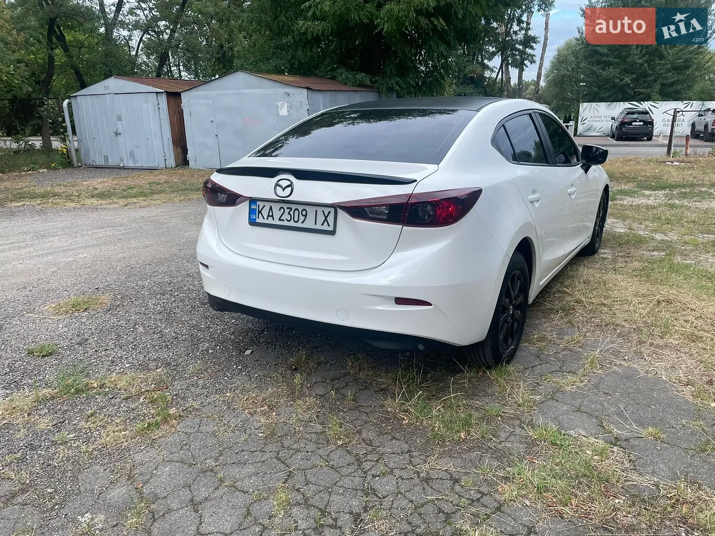 2017 Mazda 3 - мініатюра 5