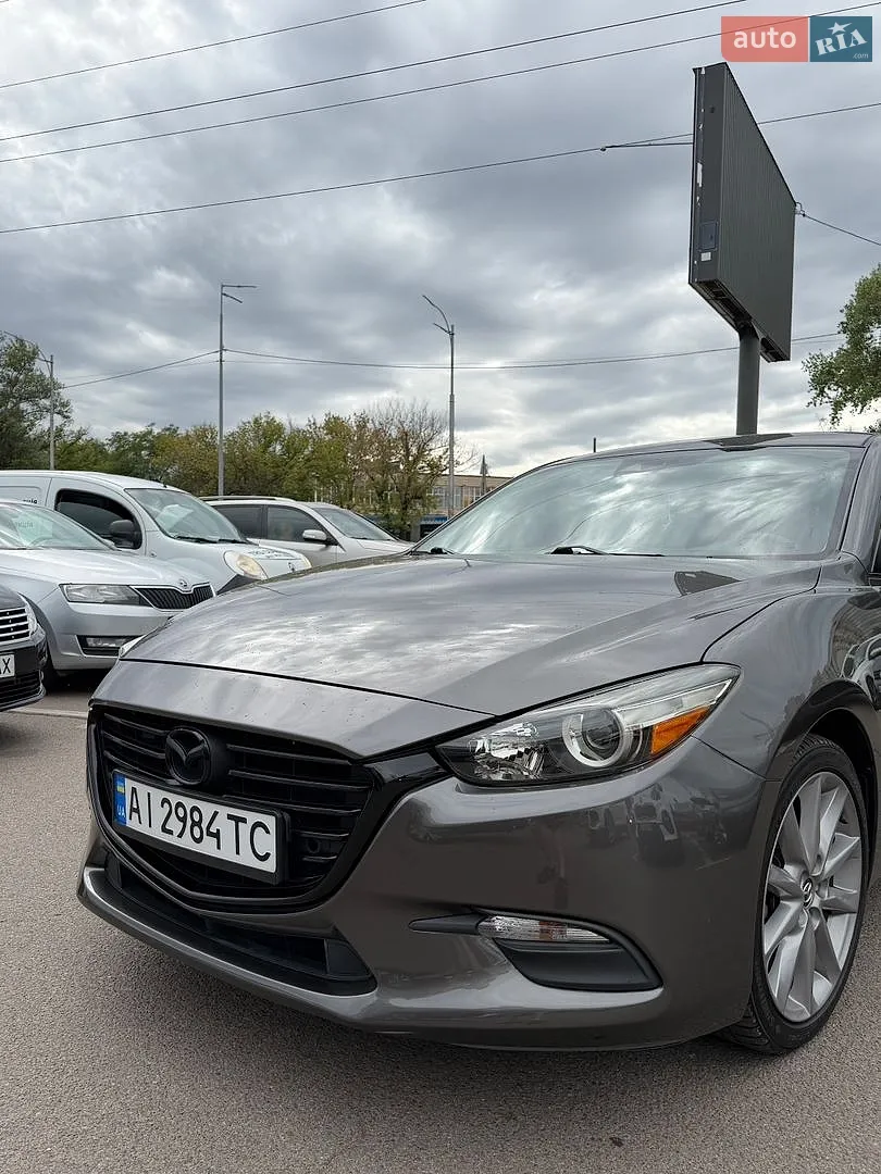 2017 Mazda 3 - мініатюра 6