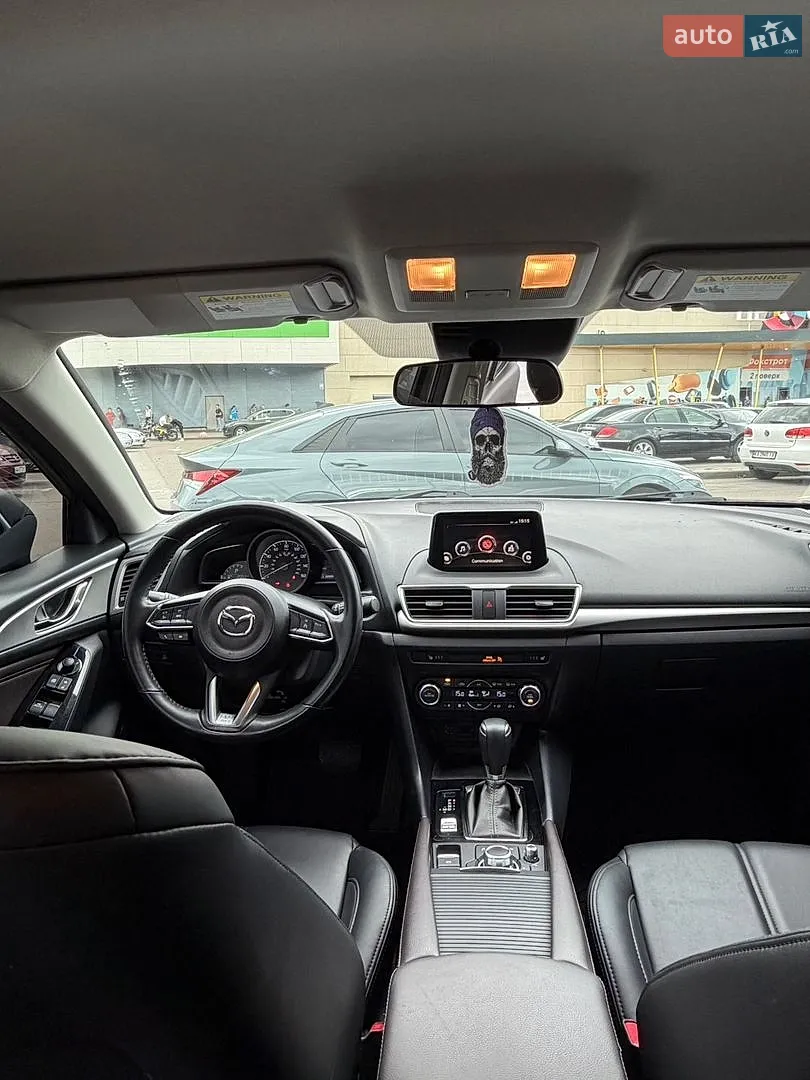 2017 Mazda 3 - мініатюра 13