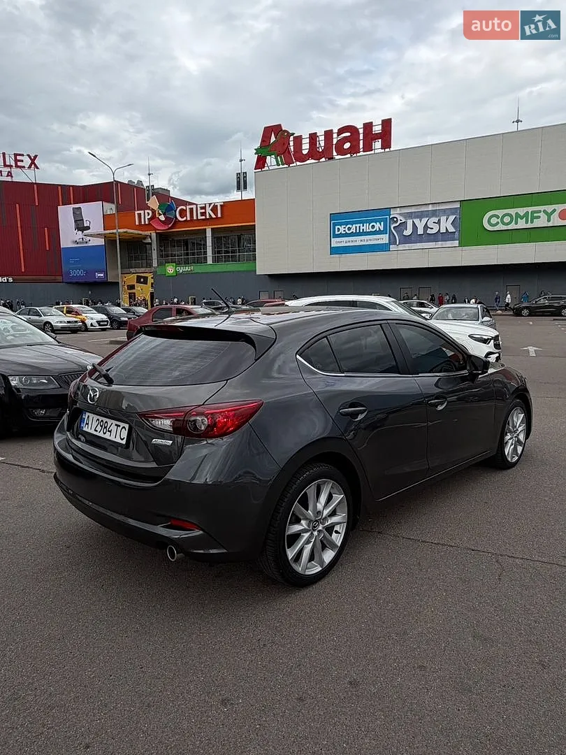 2017 Mazda 3 - мініатюра 14