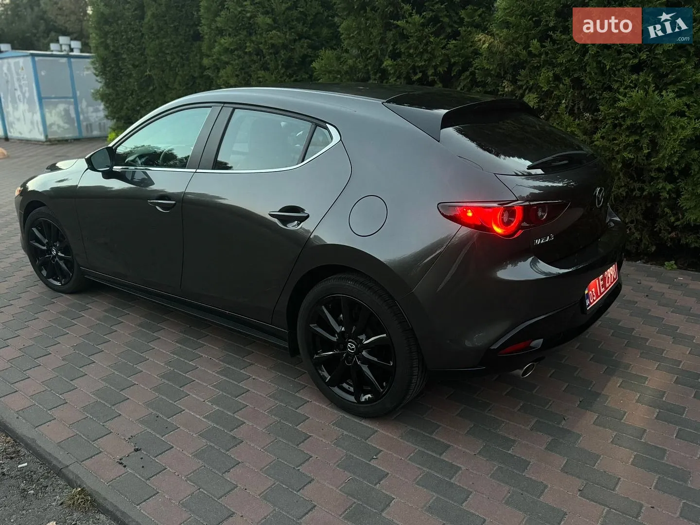 2024 Mazda 3 - мініатюра 7