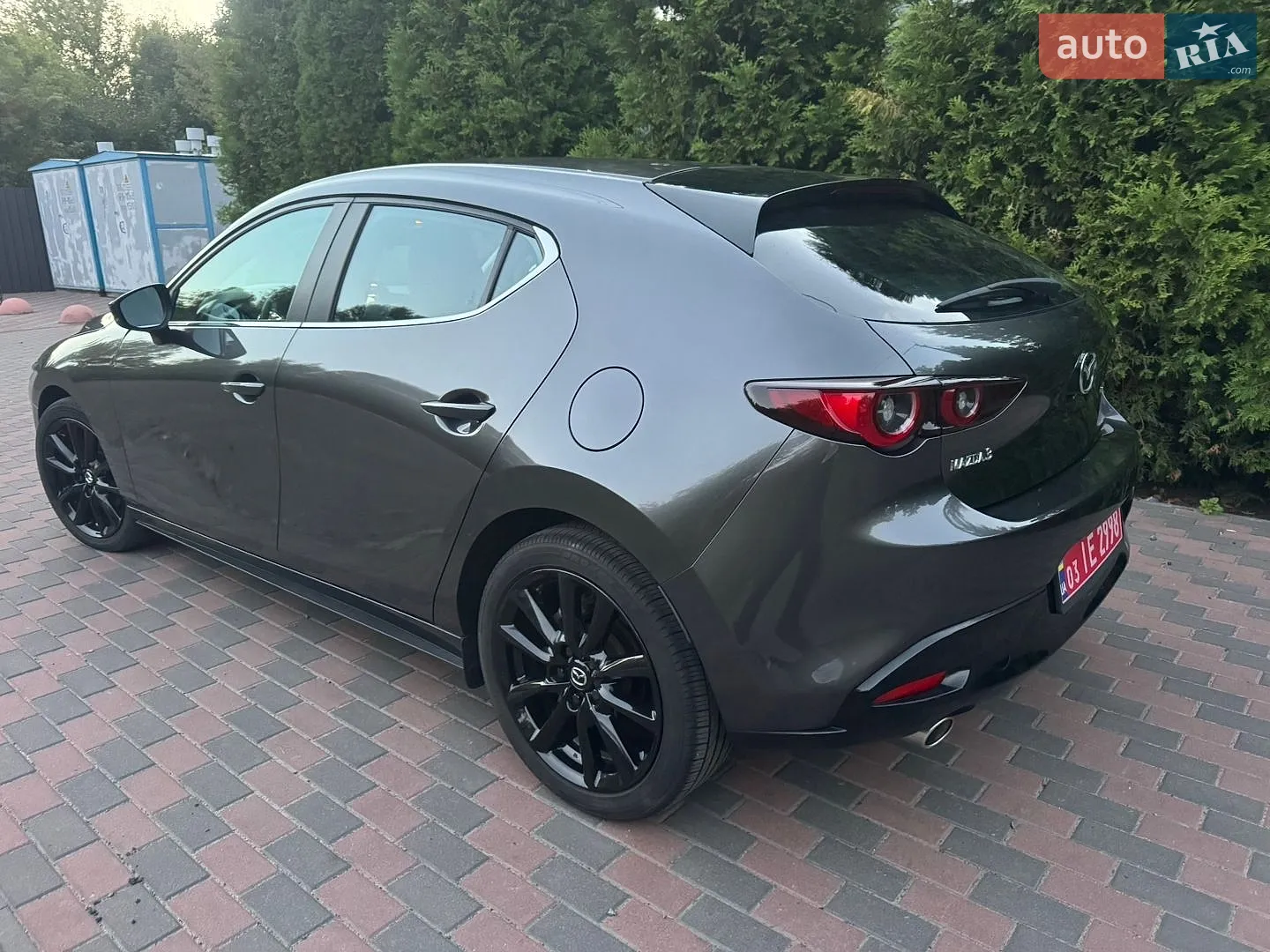 2024 Mazda 3 - мініатюра 11