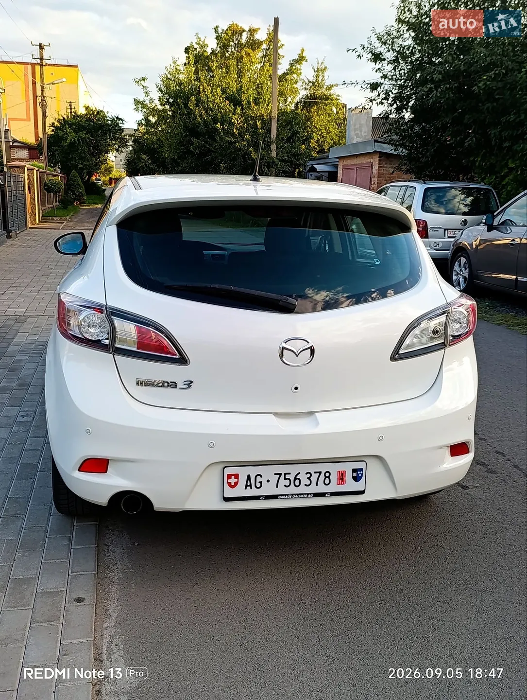 2011 Mazda 3 - мініатюра 15