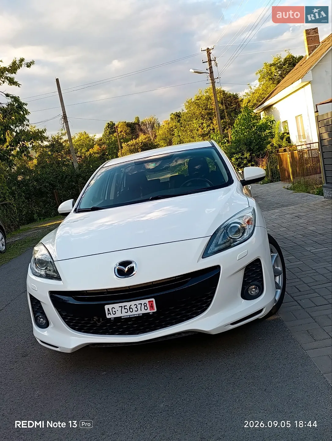 2011 Mazda 3 - мініатюра 23