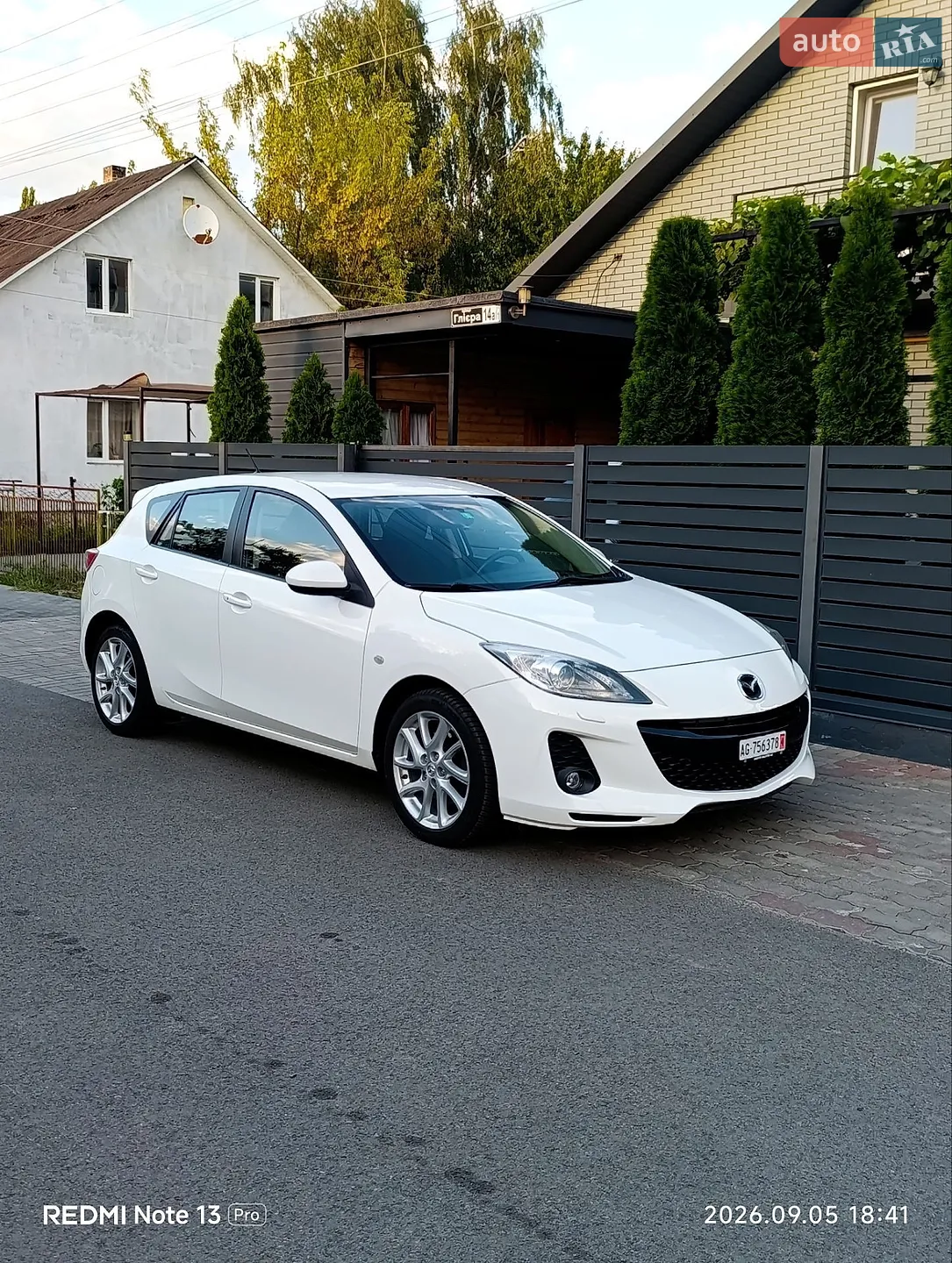 2011 Mazda 3 - мініатюра 29