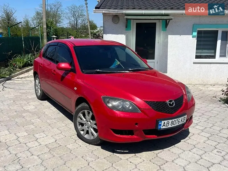 Mazda 3 2005