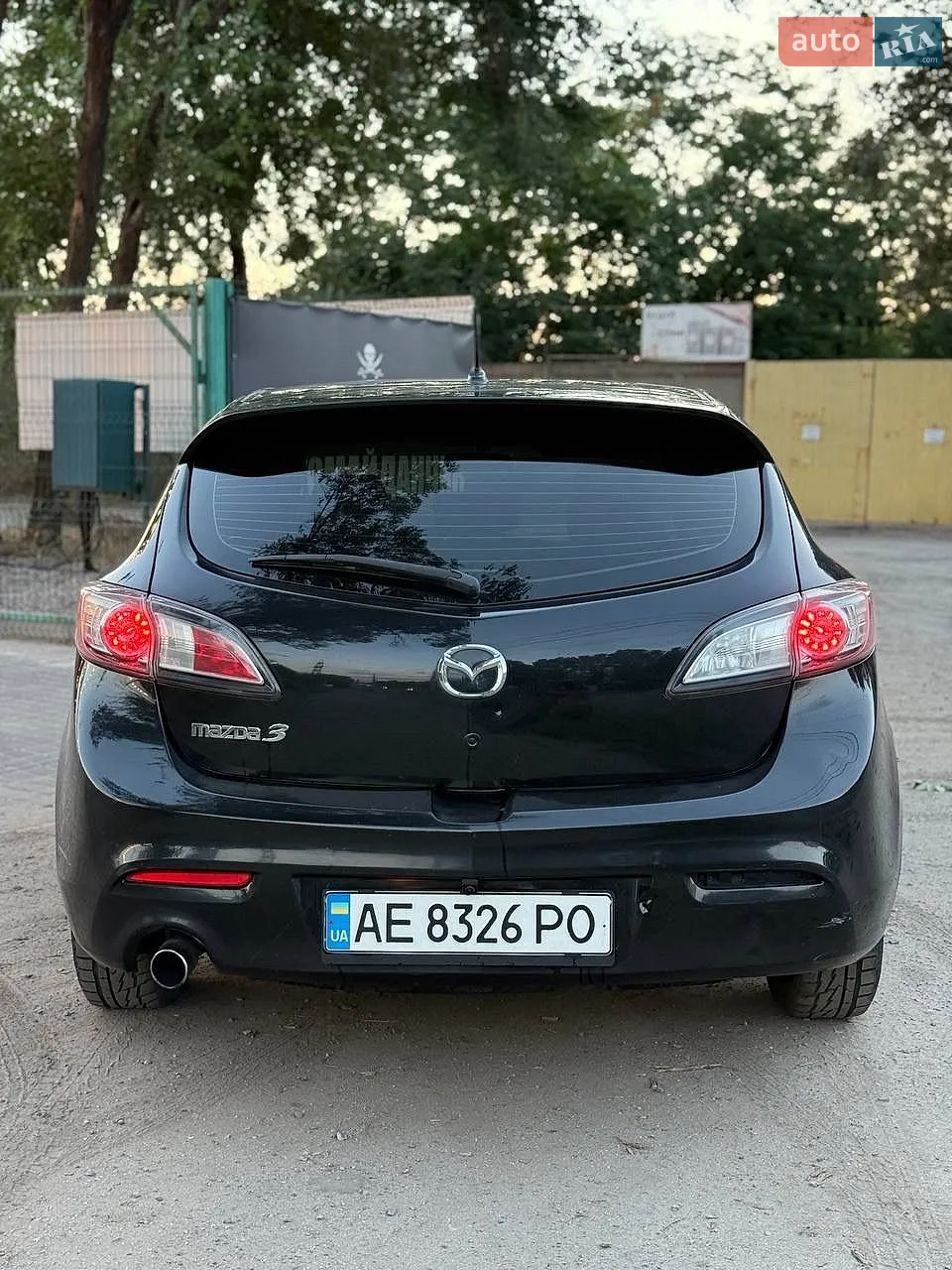 2010 Mazda 3 - мініатюра 3