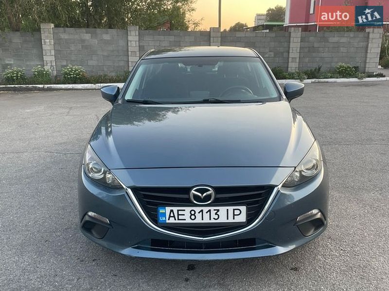 Mazda 3 2015 Mazda 3 2015