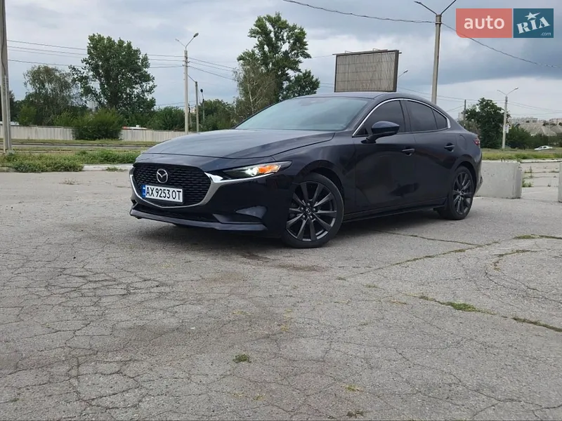 Mazda 3