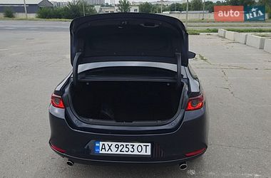 Седан Mazda 3 2021 в Харкові