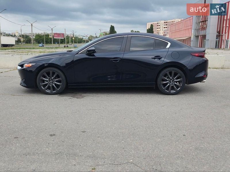 Седан Mazda 3 2021 в Харкові