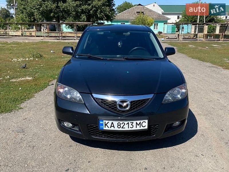 Mazda 3 2007