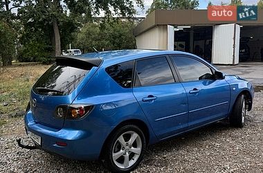 Хетчбек Mazda 3 2005 в Харкові