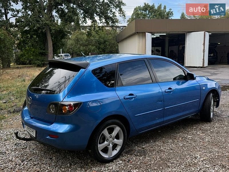 Хетчбек Mazda 3 2005 в Харкові
