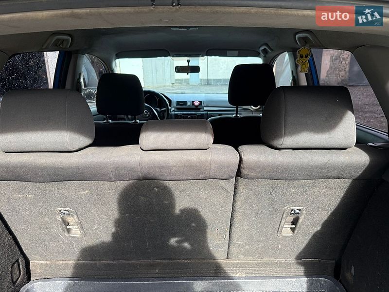 Хетчбек Mazda 3 2005 в Харкові