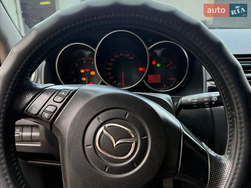 Хетчбек Mazda 3 2005 в Харкові