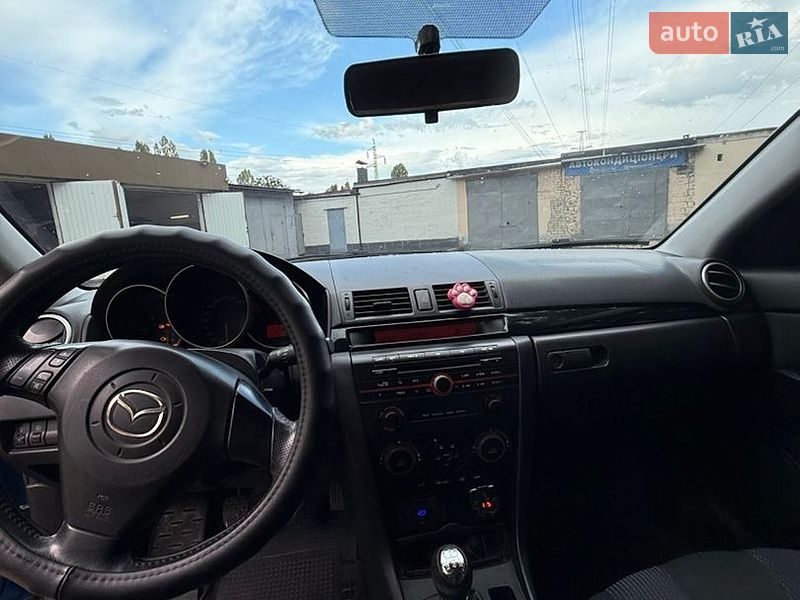 Хетчбек Mazda 3 2005 в Харкові