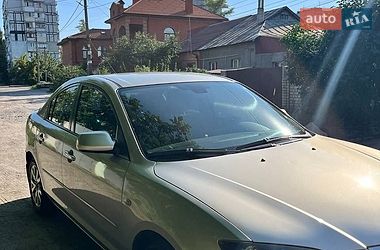 Седан Mazda 3 2008 в Днепре