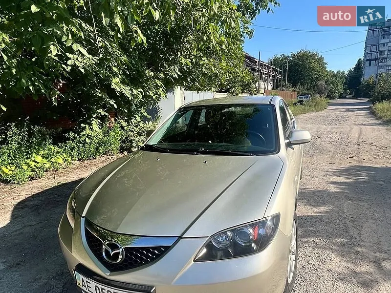 Mazda 3