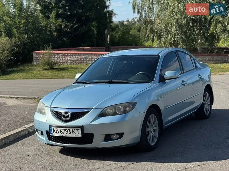 Mazda 3