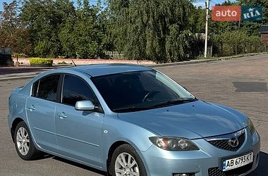 Седан Mazda 3 2007 в Вінниці