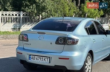 Седан Mazda 3 2007 в Вінниці
