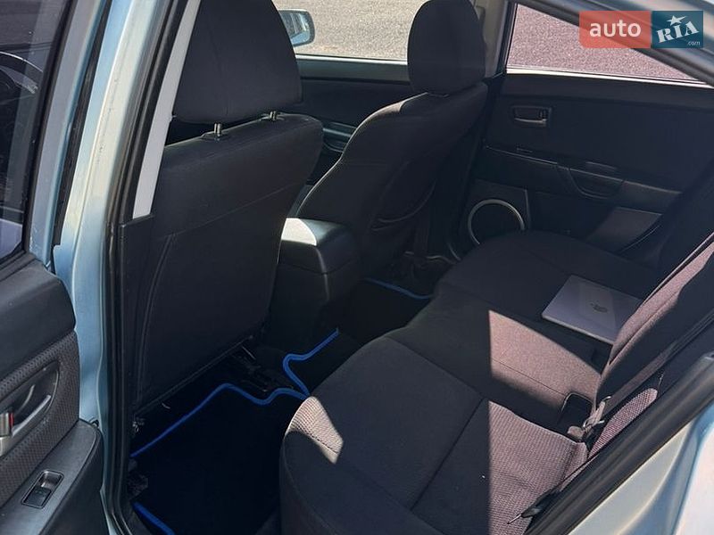 Седан Mazda 3 2007 в Вінниці