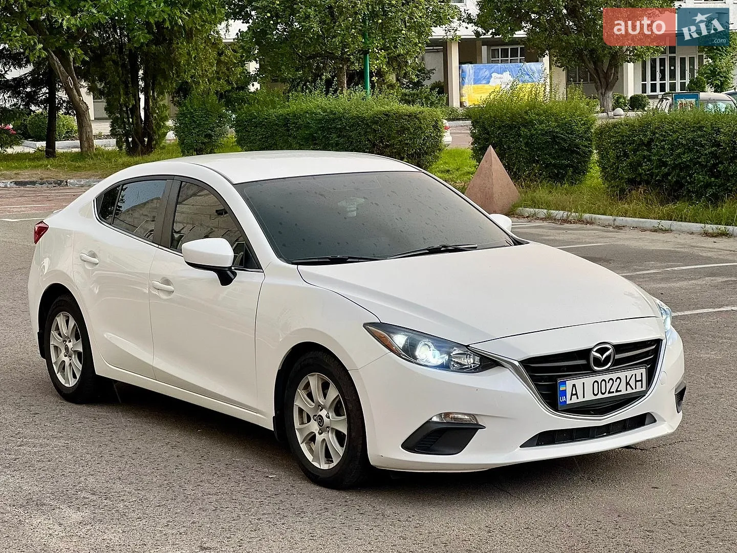 2014 Mazda 3 - мініатюра 3