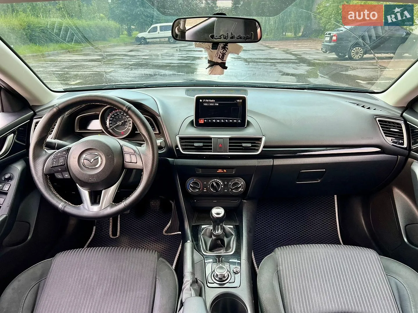 2014 Mazda 3 - мініатюра 7