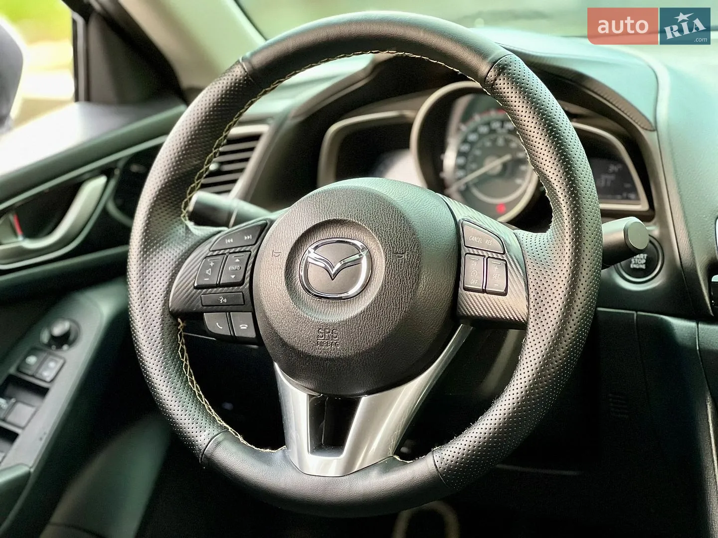 2014 Mazda 3 - мініатюра 8