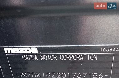 Седан Mazda 3 2008 в Ровно фото 12 Седан Mazda 3 2008 в Ровно