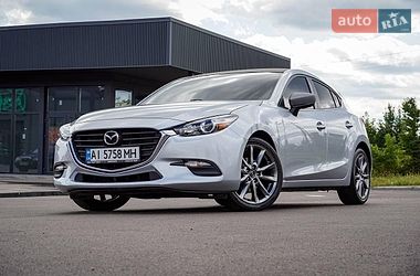 Хэтчбек Mazda 3 2018 в Боярке