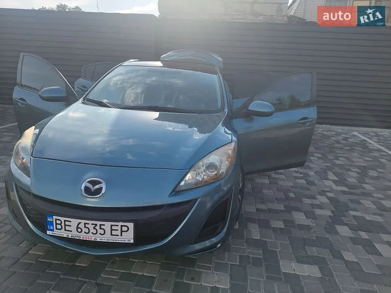 Mazda 3