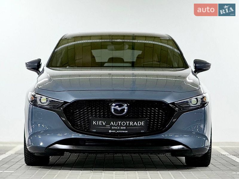 Хетчбек Mazda 3 2020 в Києві фото 4 Хетчбек Mazda 3 2020 в Києві