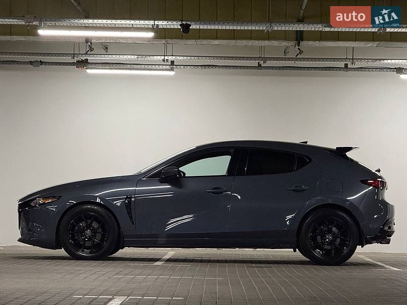 Хетчбек Mazda 3 2020 в Києві фото 8 Хетчбек Mazda 3 2020 в Києві