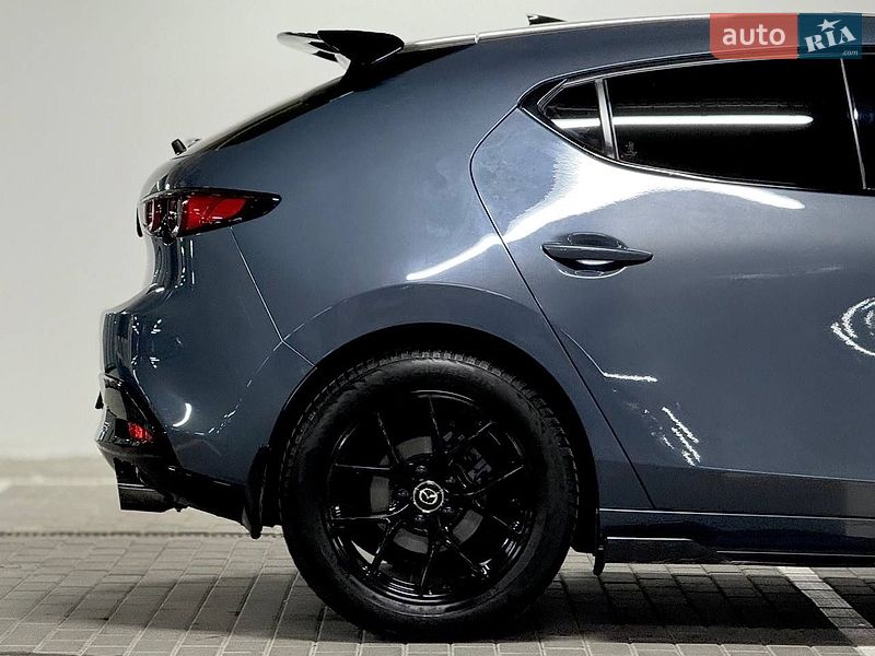 Хетчбек Mazda 3 2020 в Києві фото 12 Хетчбек Mazda 3 2020 в Києві