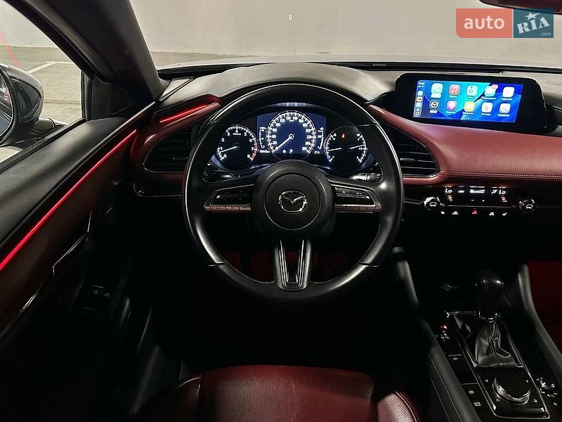 Хетчбек Mazda 3 2020 в Києві фото 33 Хетчбек Mazda 3 2020 в Києві