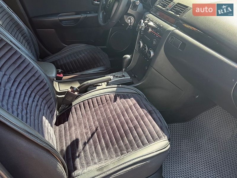 Хетчбек Mazda 3 2005 в Одесі