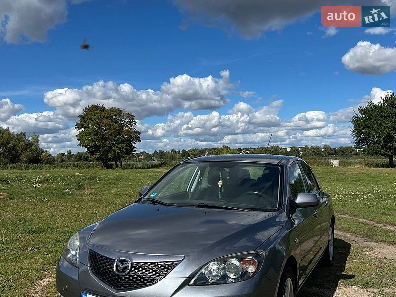 Mazda 3 2005
