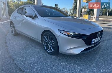 Хэтчбек Mazda 3 2024 в Переяславе