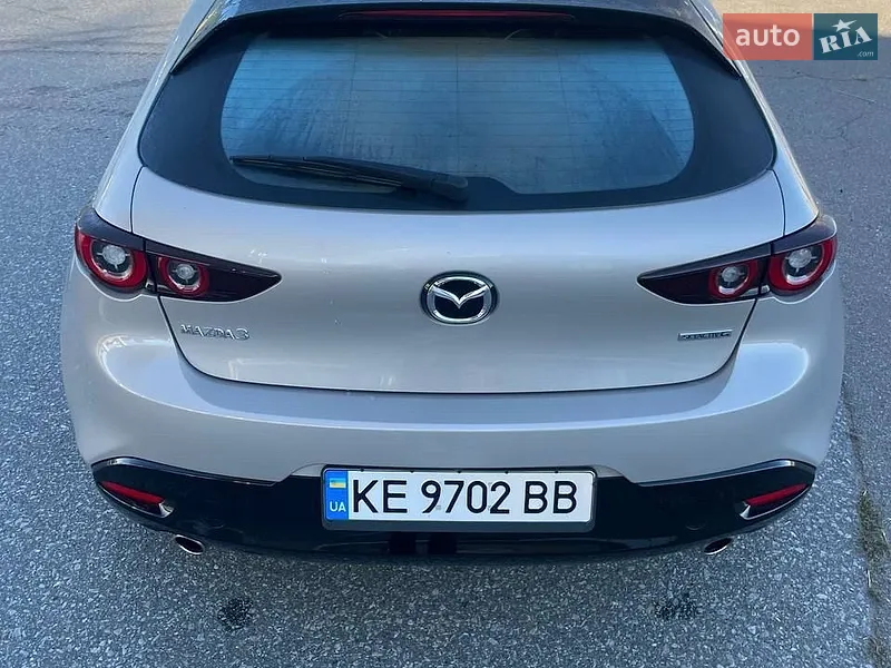 Mazda 3 2024