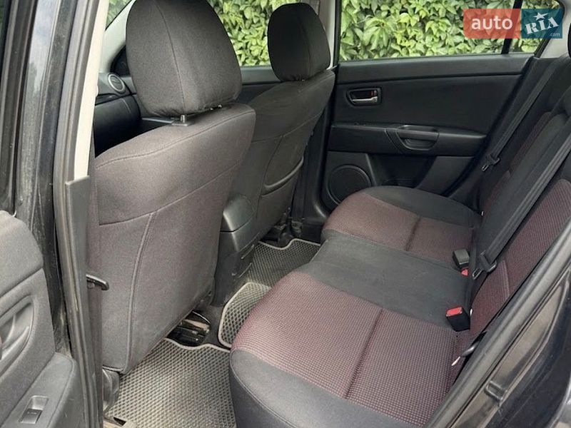 Седан Mazda 3 2004 в Житомирі фото 5 Седан Mazda 3 2004 в Житомирі