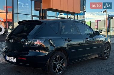 Хэтчбек Mazda 3 2007 в Киеве фото 8 Хэтчбек Mazda 3 2007 в Киеве