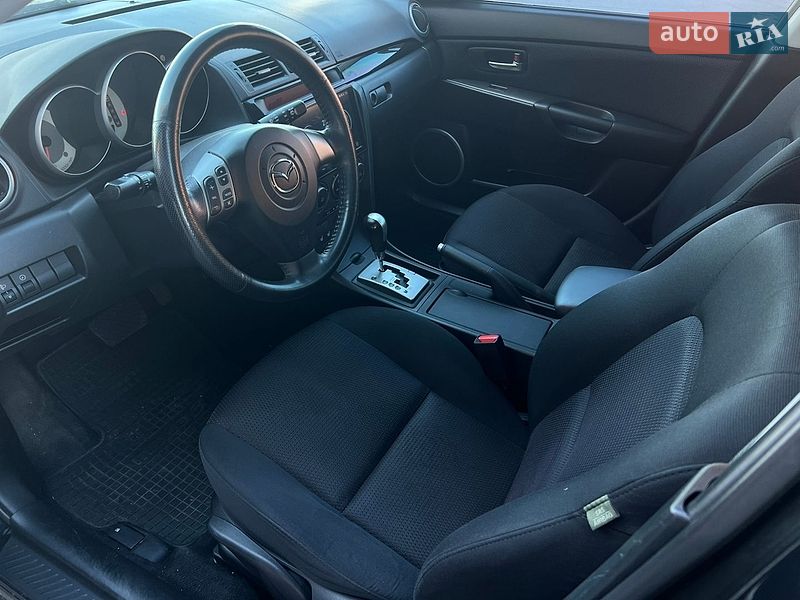Хэтчбек Mazda 3 2007 в Киеве фото 11 Хэтчбек Mazda 3 2007 в Киеве
