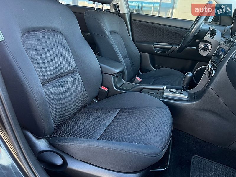 Хэтчбек Mazda 3 2007 в Киеве фото 18 Хэтчбек Mazda 3 2007 в Киеве