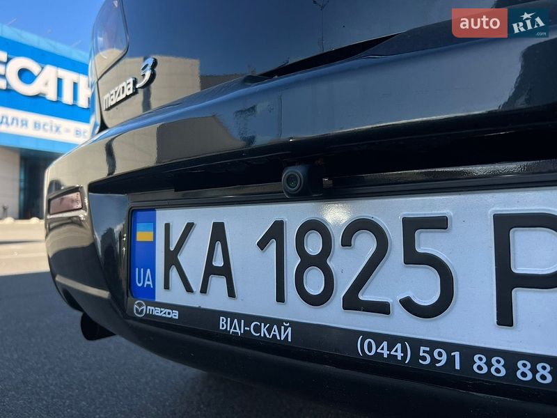 Хэтчбек Mazda 3 2007 в Киеве фото 22 Хэтчбек Mazda 3 2007 в Киеве