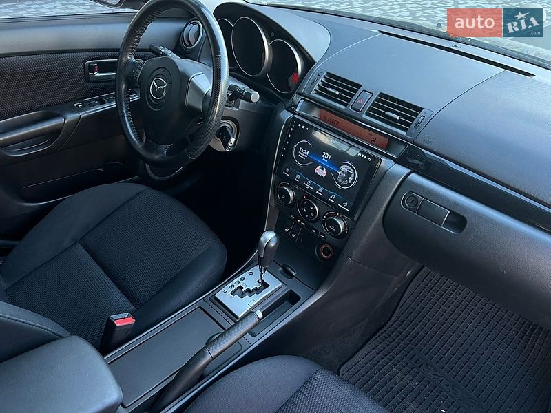 Хэтчбек Mazda 3 2007 в Киеве фото 15 Хэтчбек Mazda 3 2007 в Киеве