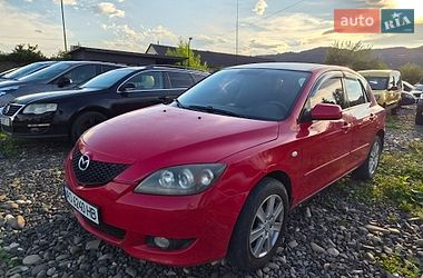 mazda 3 2004 в Хуст від професійного продавця Silver Avto