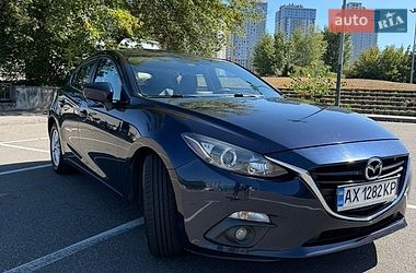 Mazda 3 2015